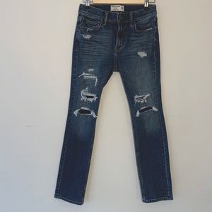 Abercrombie kids jeans